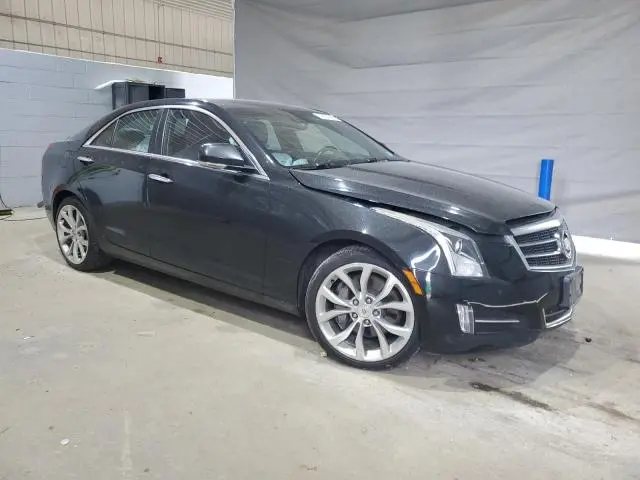 2014 CADILLAC ATS PERFORMANCE  