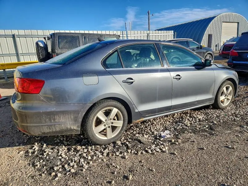 2014 VOLKSWAGEN JETTA TDI  