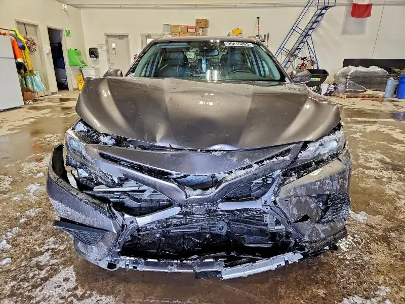 2023 TOYOTA CAMRY XLE  