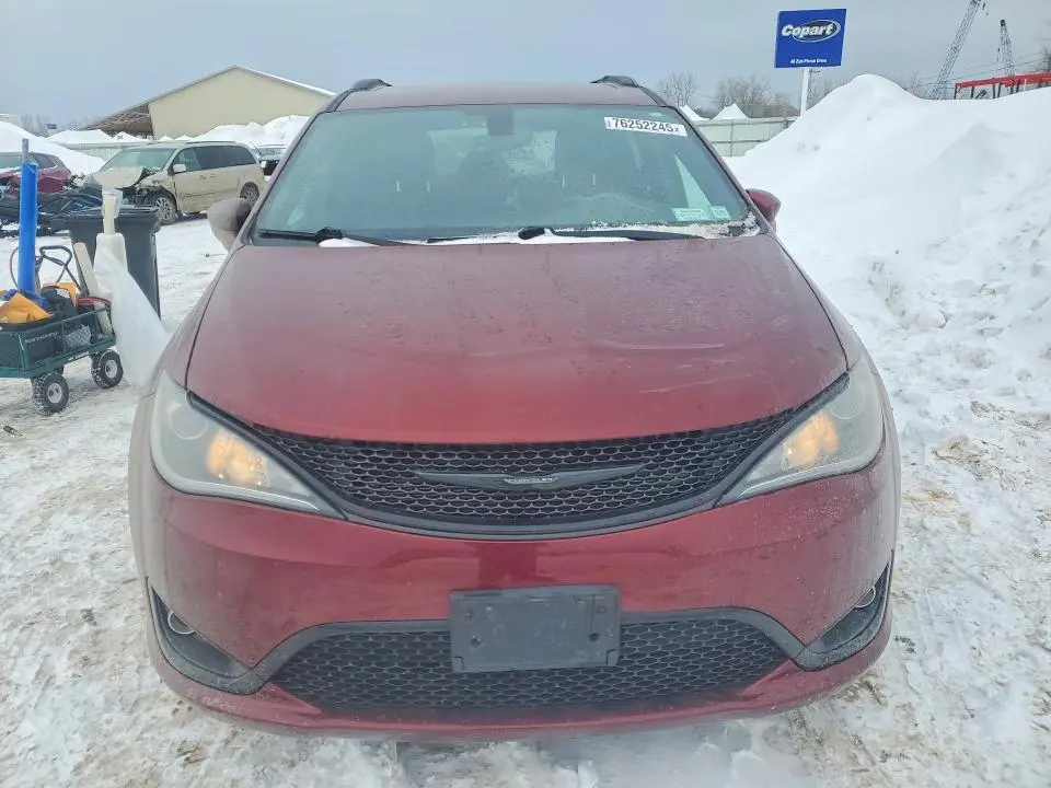2020 CHRYSLER PACIFICA TOURING L  