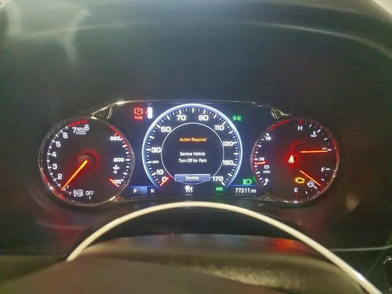 2021 GMC ACADIA DENALI  