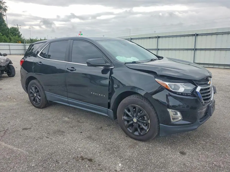 2021 CHEVROLET EQUINOX LT  