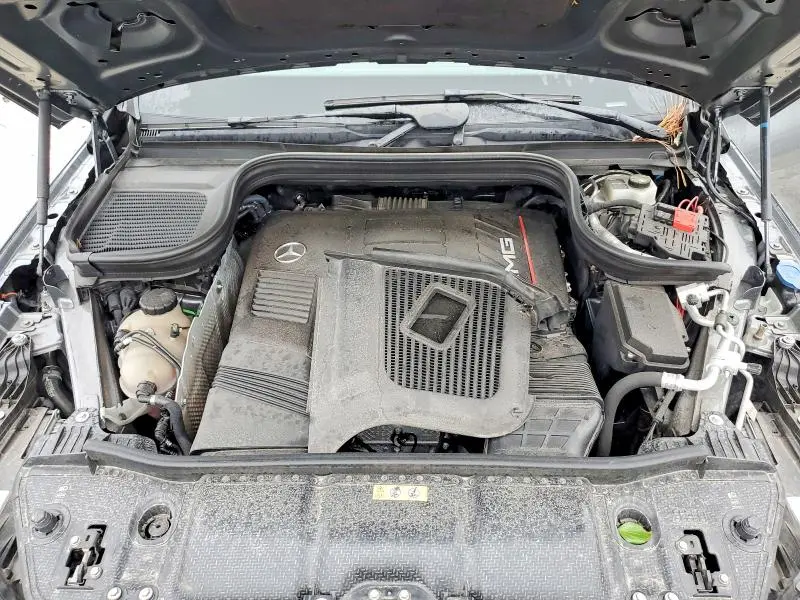 2021 MERCEDES-BENZ GLE COUPE AMG 53 4MATIC  