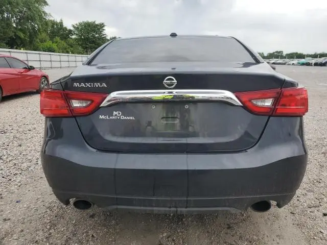 2016 NISSAN MAXIMA 3.5S  