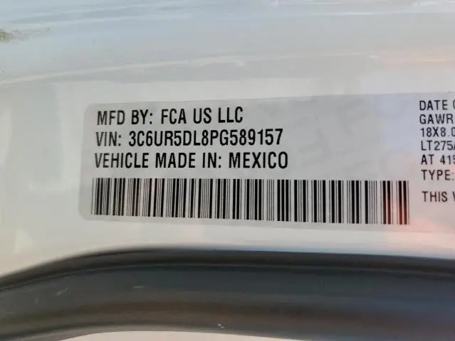 2023 RAM 2500 BIG HORN  