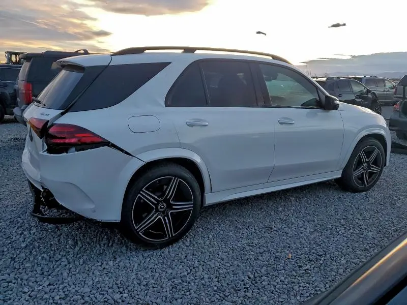 2026 MERCEDES-BENZ GLE 450E 4MATIC  