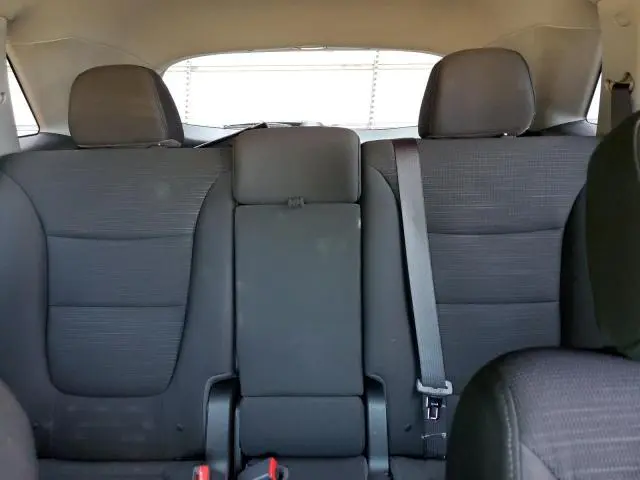 2014 KIA SORENTO LX  