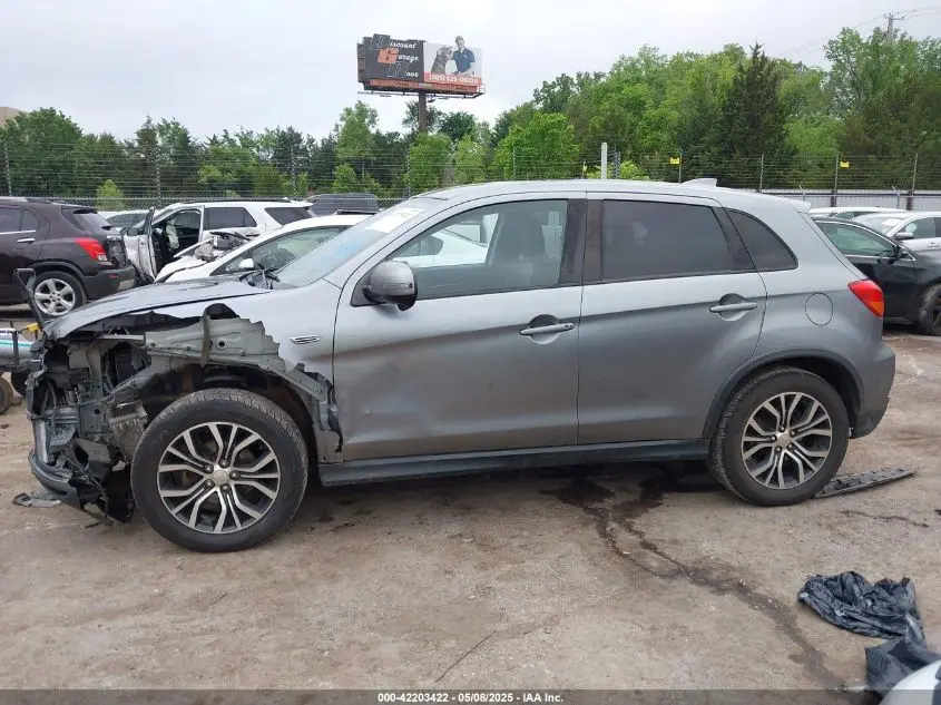 2018 MITSUBISHI OUTLANDER SPORT 2.4 SE