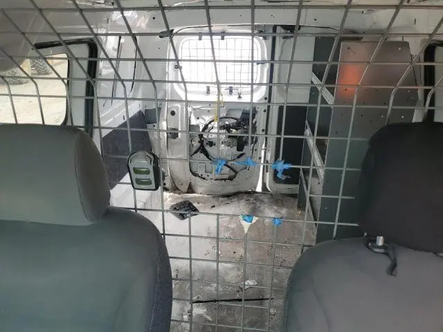 2017 NISSAN NV200 2.5S  