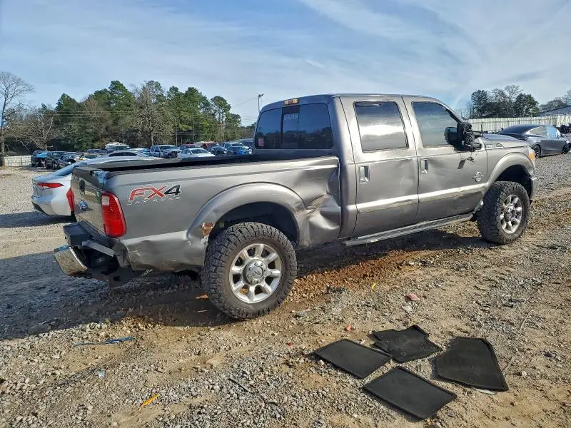 2014 FORD F250 SUPER DUTY  