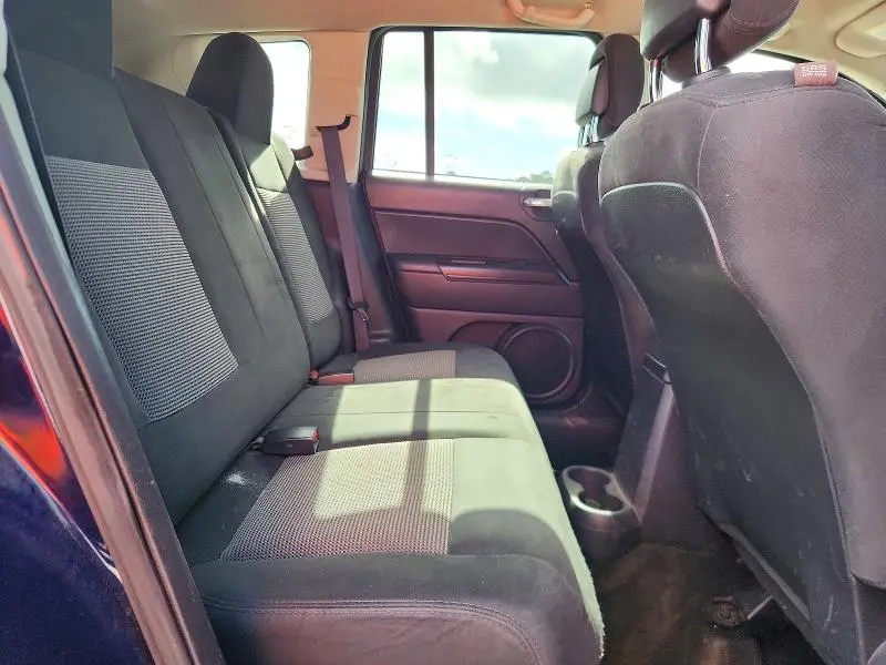 2016 JEEP COMPASS SPORT  