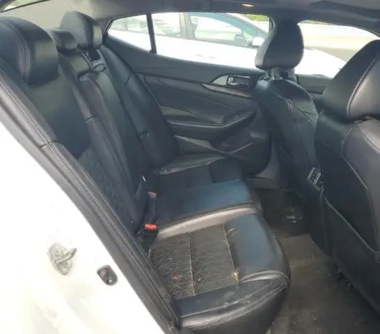 2017 NISSAN MAXIMA 3.5S  