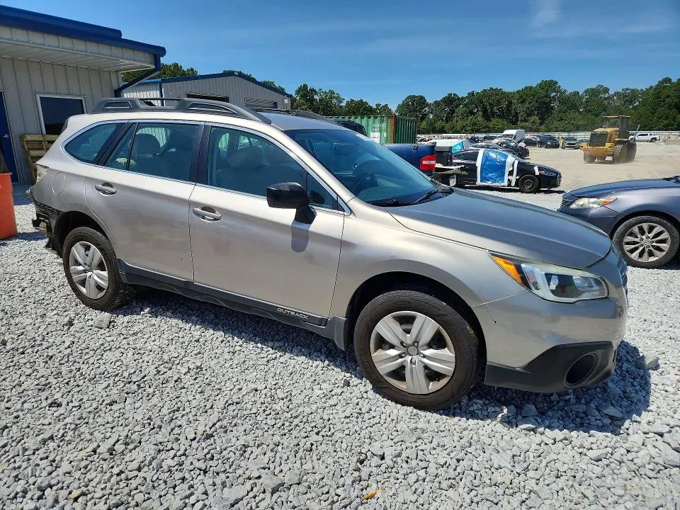 2015 SUBARU OUTBACK 2.5I  