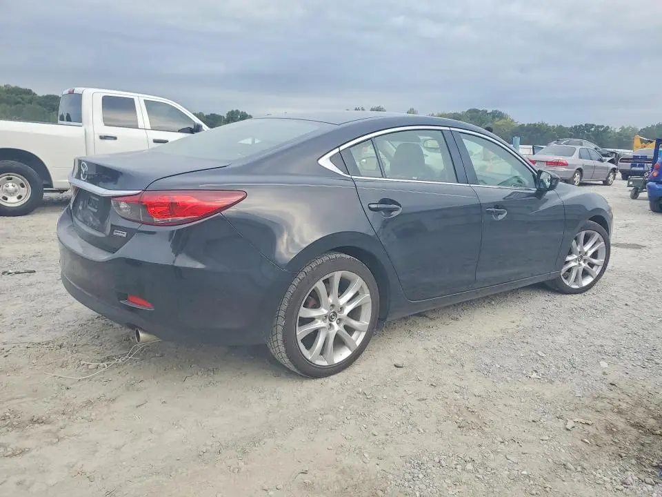 2014 MAZDA 6 TOURING  