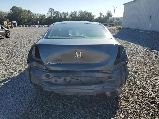 2012 HONDA ACCORD LX  