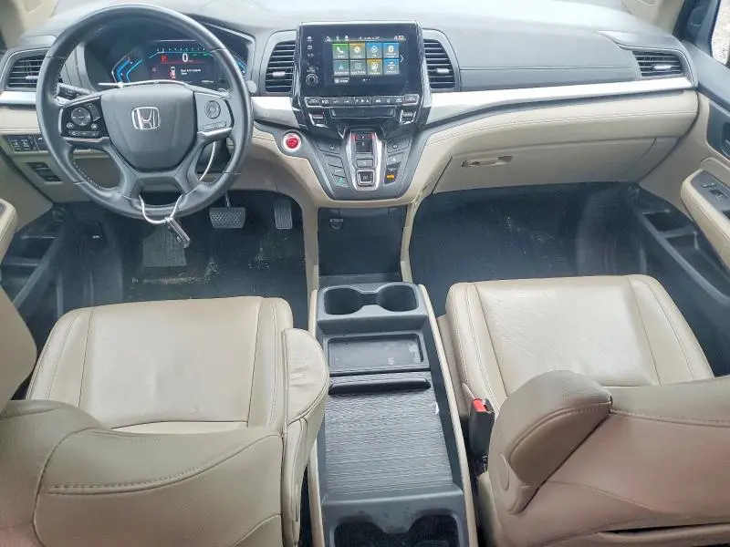2019 HONDA ODYSSEY EXL  