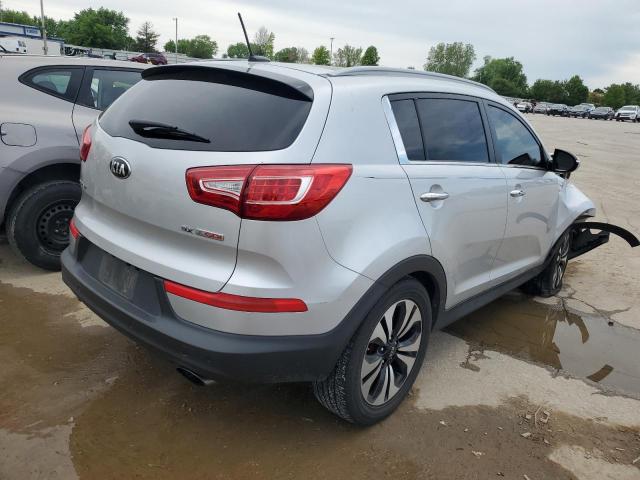 2013 KIA SPORTAGE SX