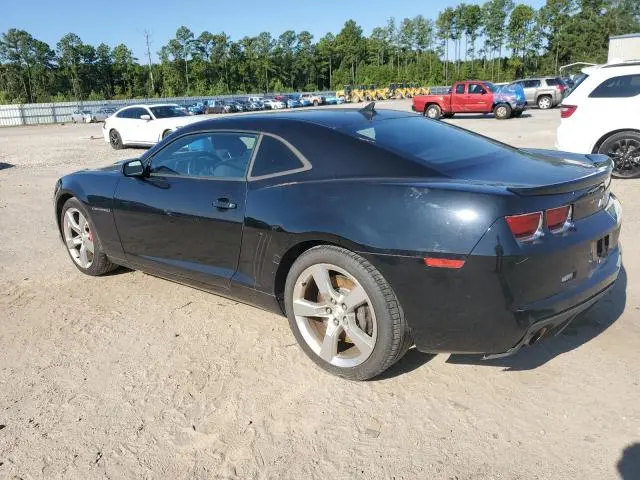 2013 CHEVROLET CAMARO SS  