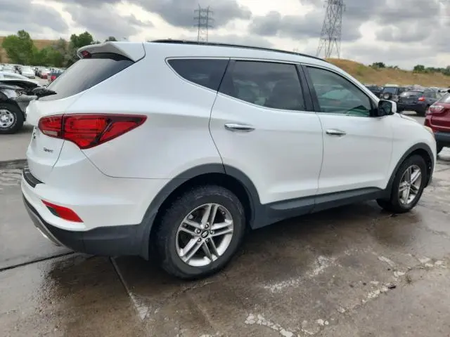 2017 HYUNDAI SANTA FE SPORT   