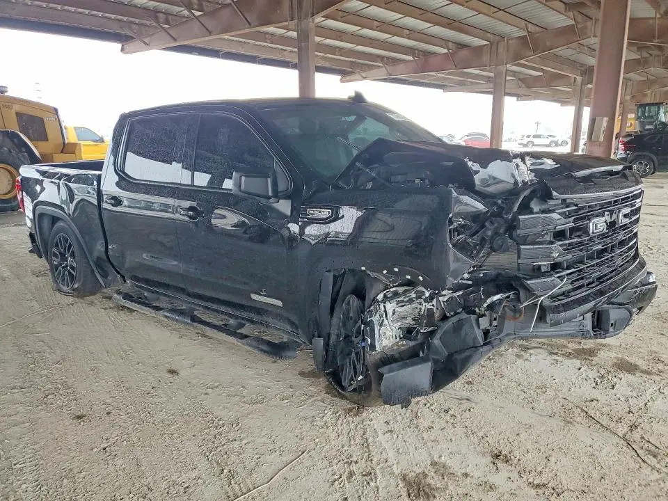 2025 GMC SIERRA C1500 ELEVATION  