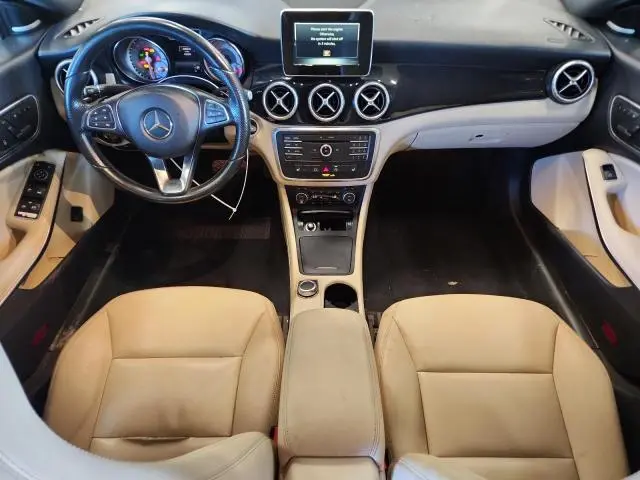 2015 MERCEDES-BENZ CLA 250 4MATIC  