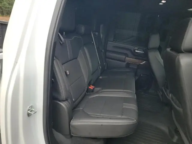 2023 CHEVROLET SILVERADO K2500 HIGH COUNTRY  