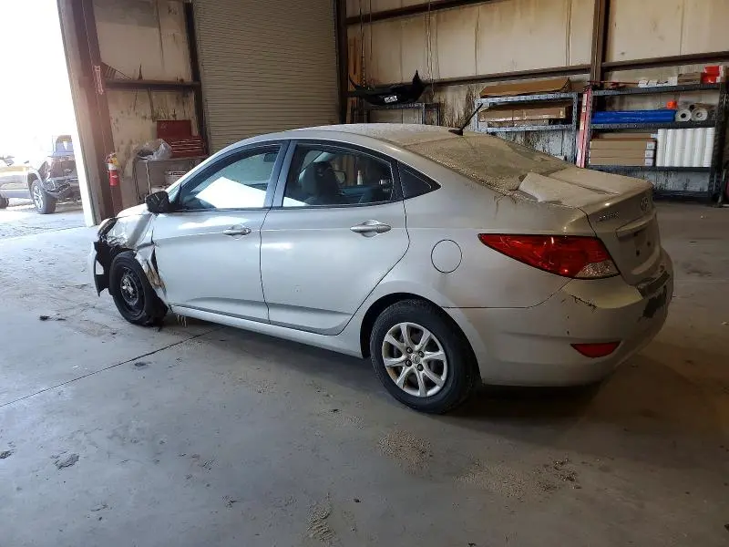 2014 HYUNDAI ACCENT GLS  