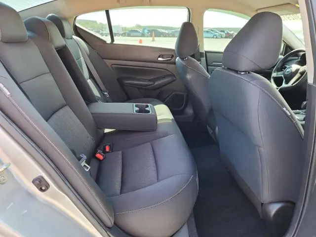 2021 NISSAN ALTIMA S  