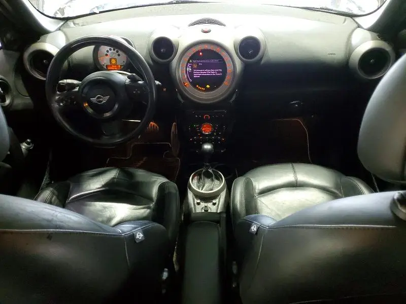 2012 MINI COOPER S COUNTRYMAN  