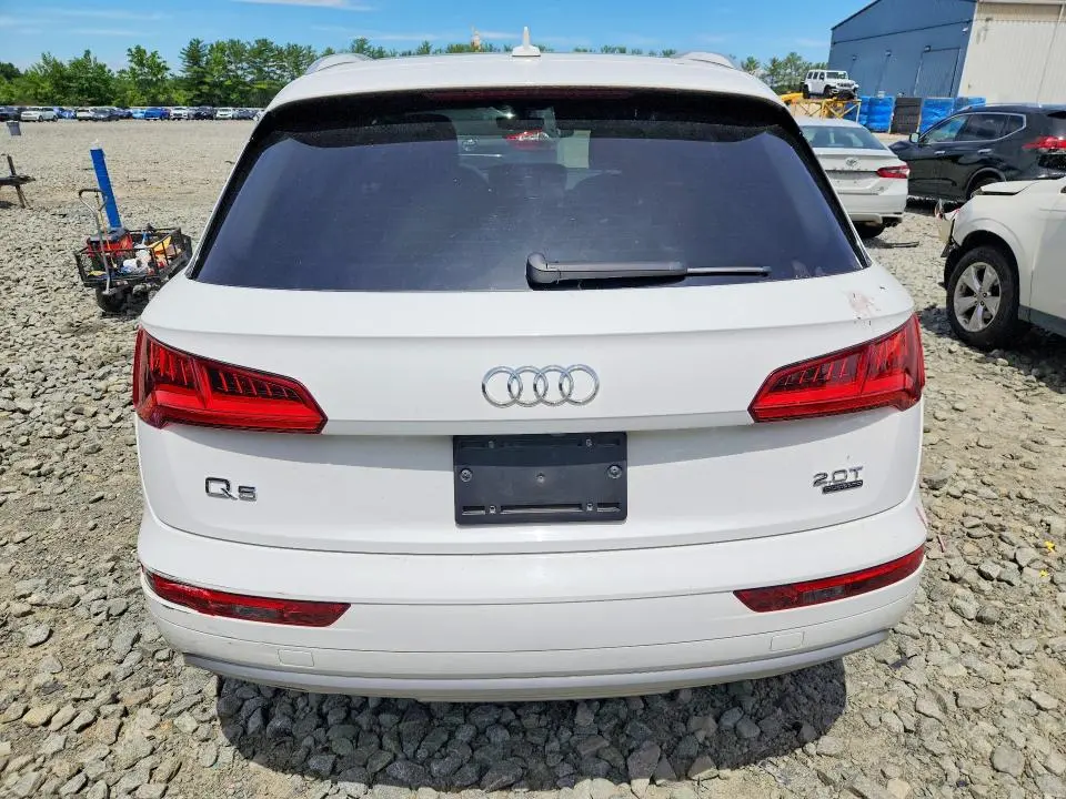 2018 AUDI Q5 PREMIUM  