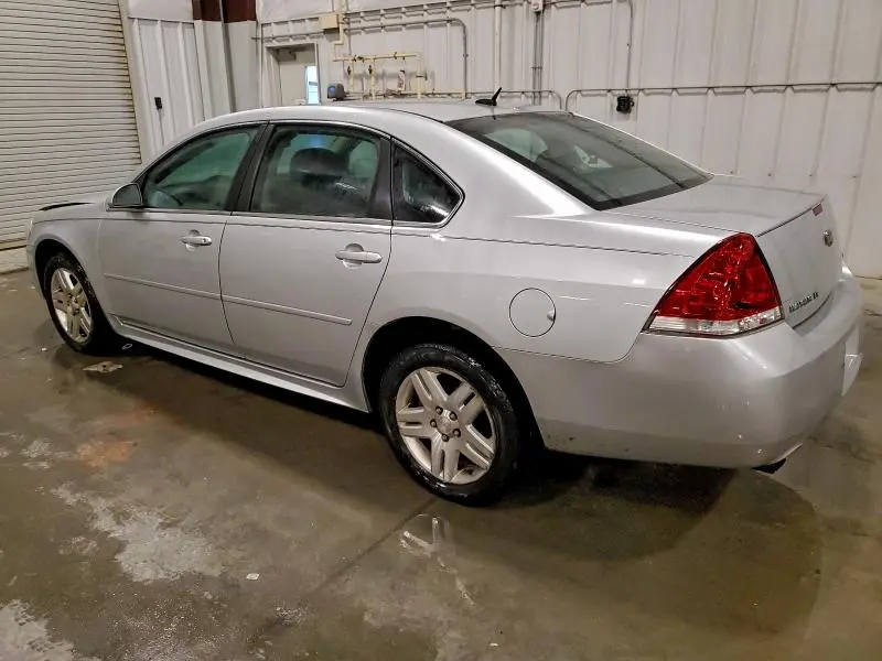 2013 CHEVROLET IMPALA LT  