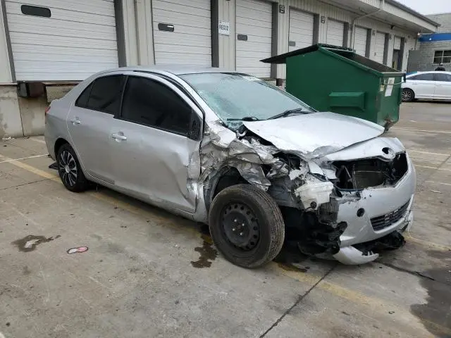 2012 TOYOTA YARIS   