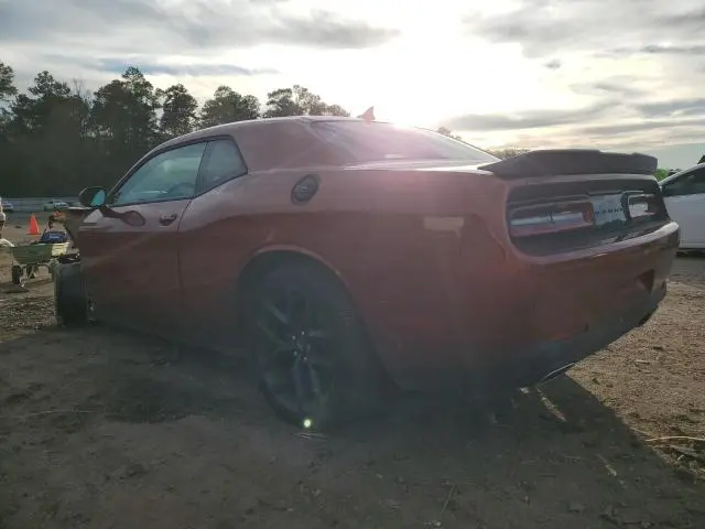 2022 DODGE CHALLENGER SXT  