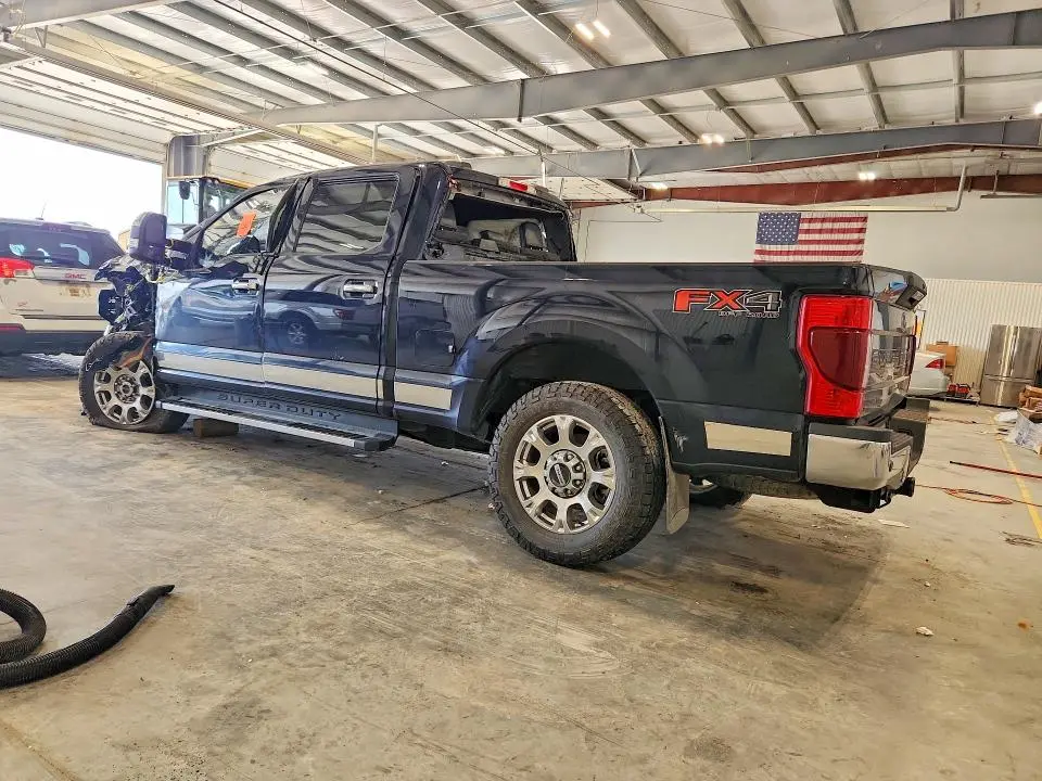 2022 FORD F250 SUPER DUTY  