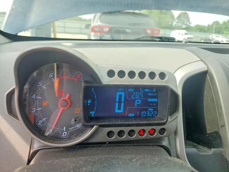 2015 CHEVROLET SONIC LS  