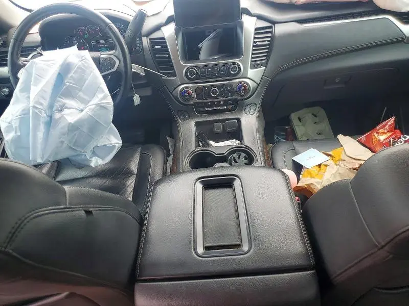 2020 CHEVROLET TAHOE K1500 LT  