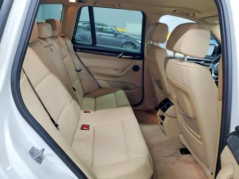 2015 BMW X3 XDRIVE28I  