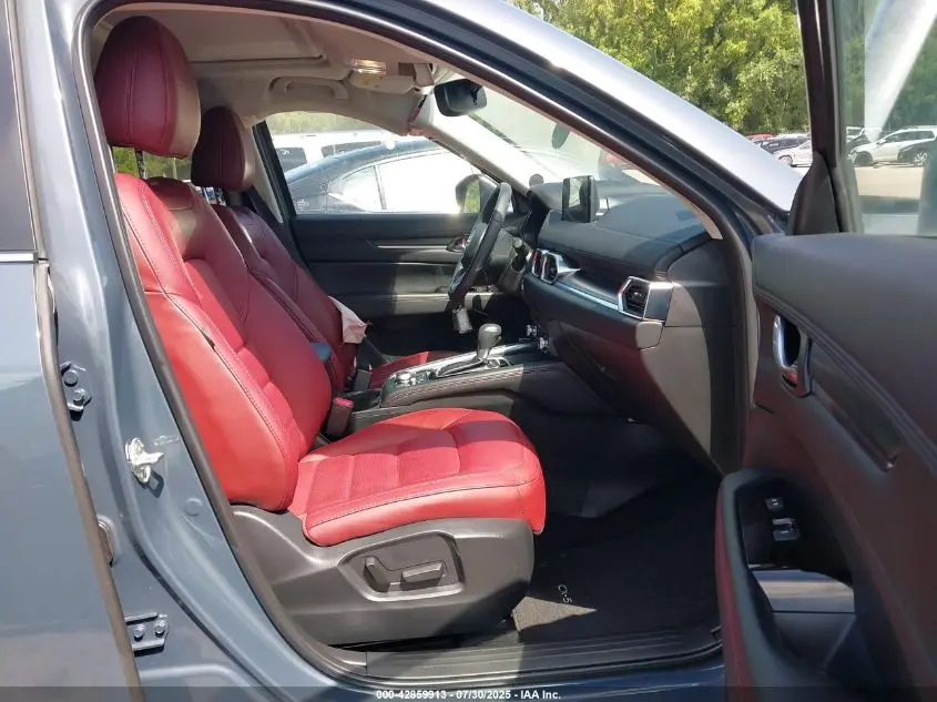 2025 MAZDA CX-5 2.5 S CARBON EDITION