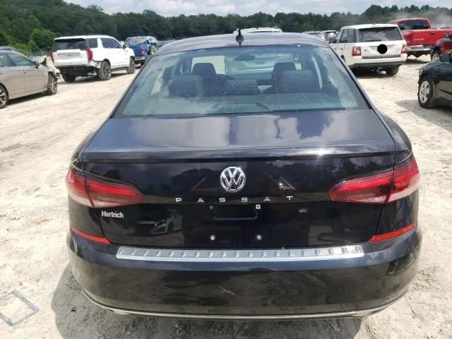 2021 VOLKSWAGEN PASSAT SE  