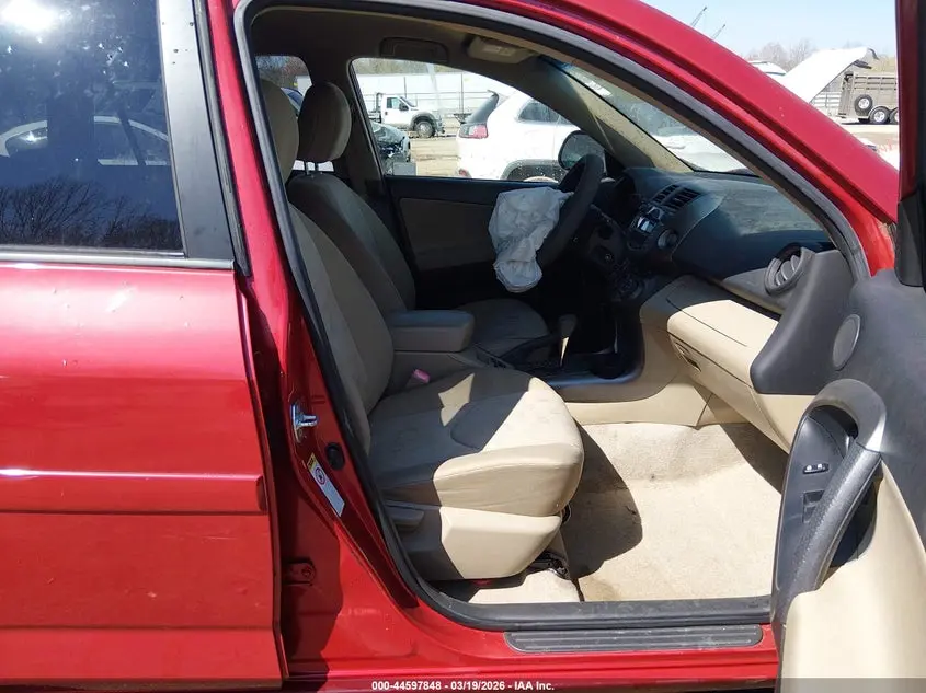 2011 TOYOTA RAV4  