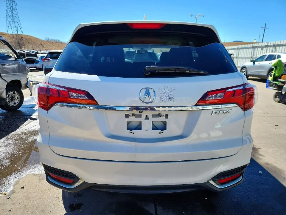 2016 ACURA RDX TECHNOLOGY  