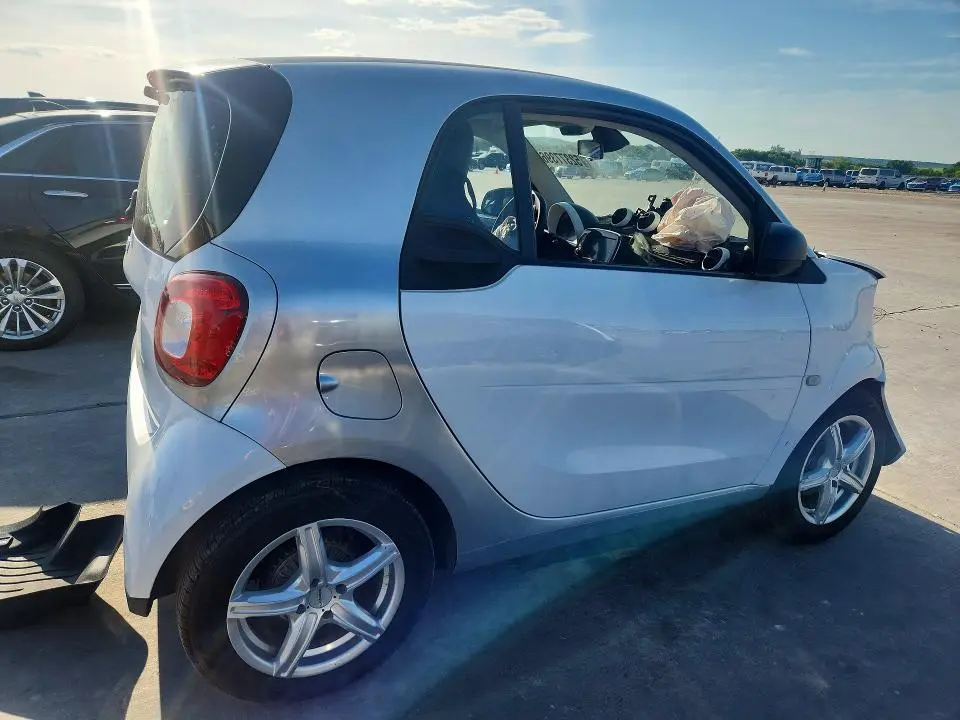 2016 SMART FORTWO   