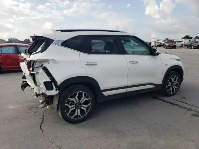 2023 KIA SELTOS SX  