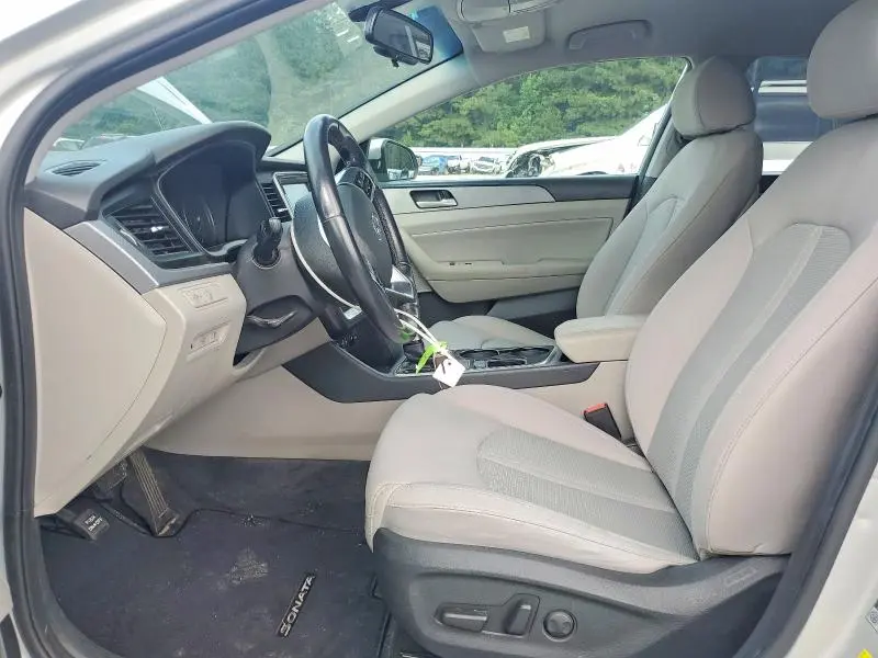 2019 HYUNDAI SONATA SEL  
