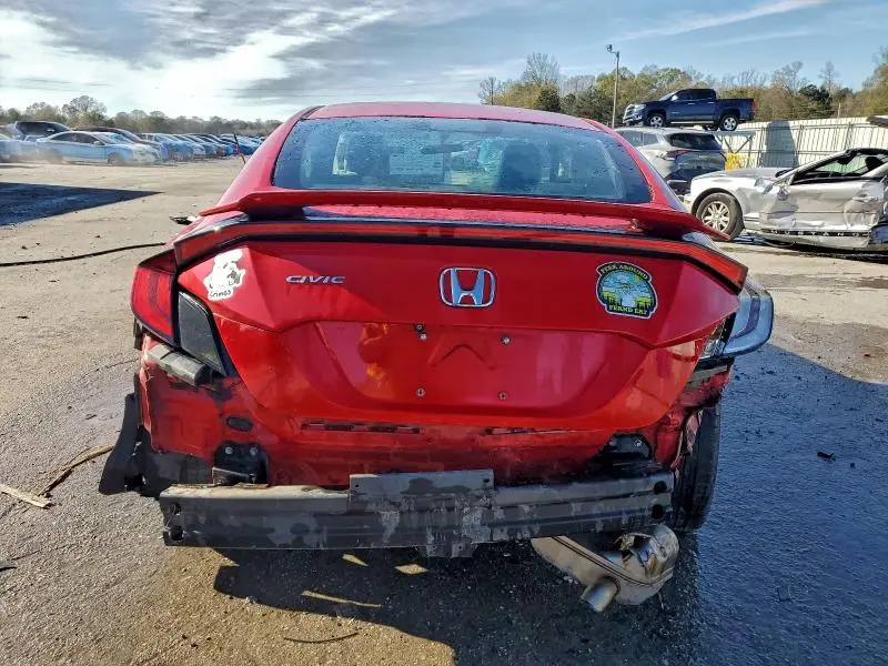 2017 HONDA CIVIC LX  