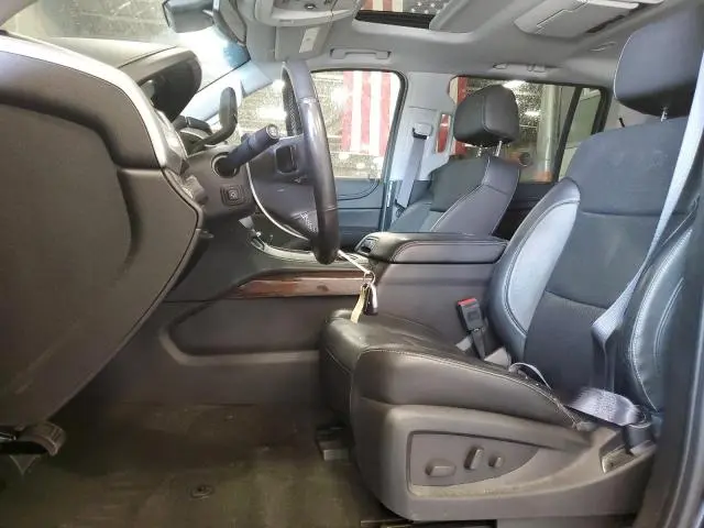 2016 GMC YUKON XL K1500 SLT