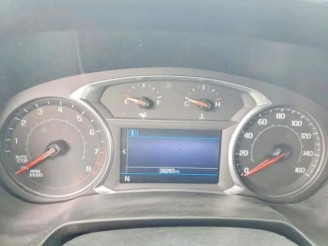 2021 CHEVROLET BLAZER 2LT  