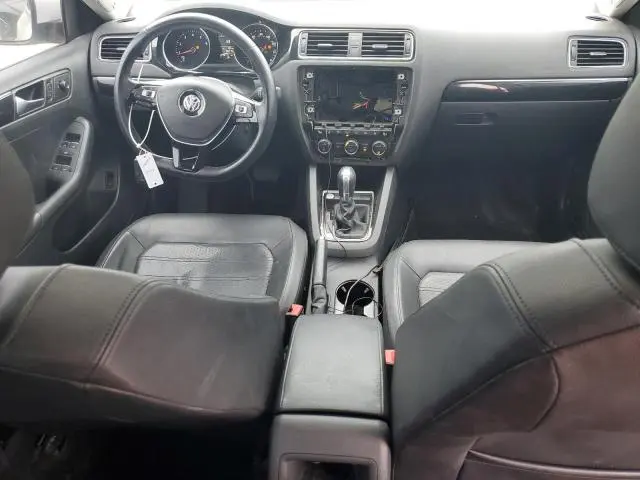 2016 VOLKSWAGEN JETTA SEL  