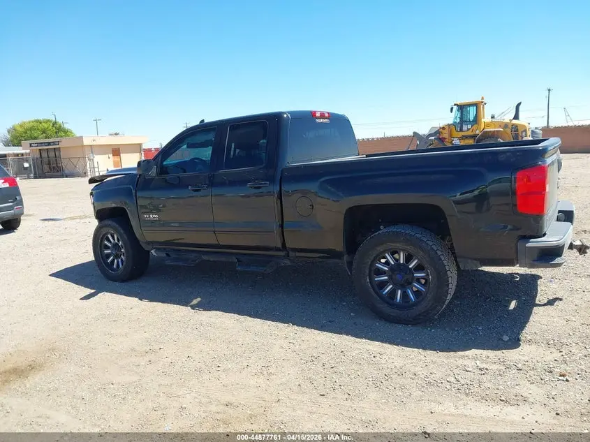 2019 CHEVROLET SILVERADO 1500 LD LT