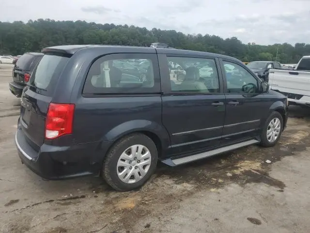 2013 DODGE GRAND CARAVAN SE  